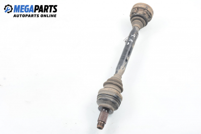 Driveshaft for BMW 5 (E39) 2.5 TDS, 143 hp, sedan, 1996, position: rear - left