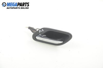 Inner handle for BMW 5 (E39) 2.5 TDS, 143 hp, sedan, 1996, position: front - left