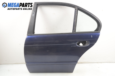 Door for BMW 5 (E39) 2.5 TDS, 143 hp, sedan, 1996, position: rear - left