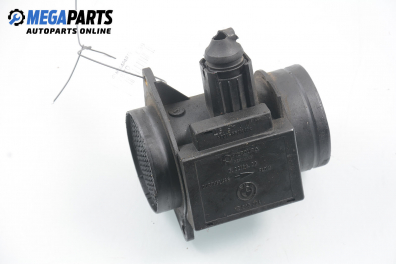 Air mass flow meter for BMW 5 (E39) 2.5 TDS, 143 hp, sedan, 1996