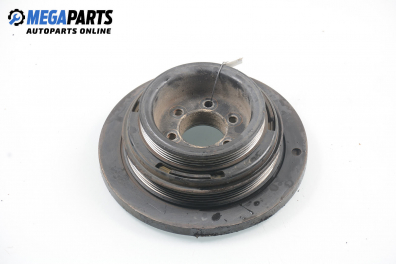 Damper pulley for BMW 5 (E39) 2.5 TDS, 143 hp, sedan, 1996