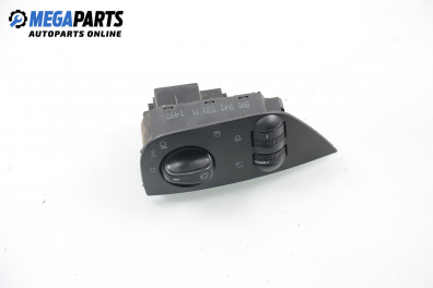 Lights switch for Volkswagen Polo (6N/6N2) 1.4, 60 hp, hatchback, 5 doors, 1997