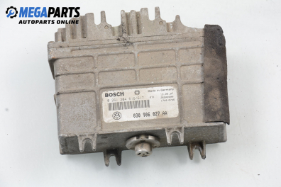 ECU for Volkswagen Polo (6N/6N2) 1.4, 60 hp, hecktür, 5 türen, 1997