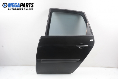 Door for Renault Scenic II 1.9 dCi, 120 hp, 2004, position: rear - left