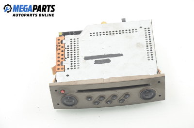 CD player for Renault Scenic II (2003-2009)