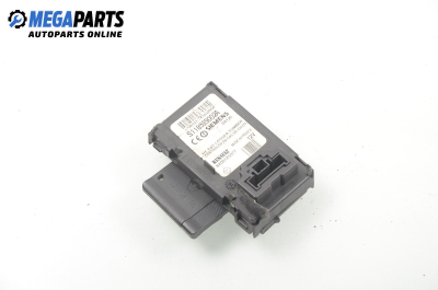 Card reader for Renault Scenic II 1.9 dCi, 120 hp, 2004