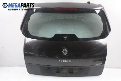 Heckklappe for Renault Scenic II 1.9 dCi, 120 hp, 2004