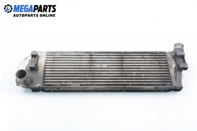 Intercooler for Renault Scenic II 1.9 dCi, 120 hp, 2004