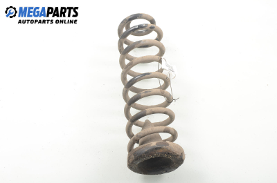 Coil spring for Renault Scenic II 1.9 dCi, 120 hp, 2004, position: rear