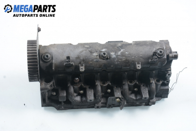 Motorkopf for Renault Scenic II 1.9 dCi, 120 hp, 2004