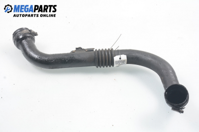 Turbo pipe for Renault Scenic II 1.9 dCi, 120 hp, 2004