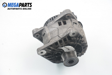 Alternator for Renault Scenic II 1.9 dCi, 120 hp, 2004