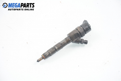 Diesel fuel injector for Renault Scenic II 1.9 dCi, 120 hp, 2004