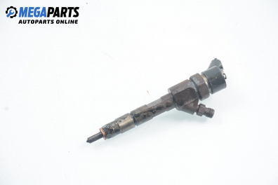 Diesel fuel injector for Renault Scenic II 1.9 dCi, 120 hp, 2004