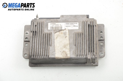 ECU for Renault Megane Scenic 1.6, 90 hp, 1998