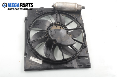 Ventilator radiator for Renault Megane Scenic 1.6, 90 hp, 1998