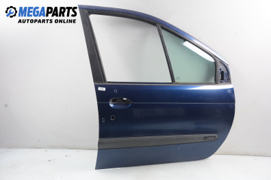 Door for Renault Megane Scenic 1.6, 90 hp, 1998, position: front - right