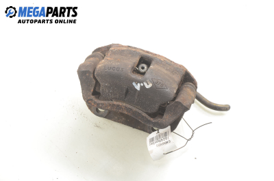 Caliper for Renault Megane Scenic 1.6, 90 hp, 1998, position: front - left