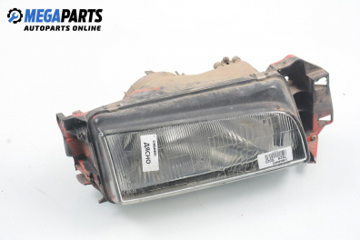 Headlight for Mazda 323 (BG) 1.3 16V, 73 hp, hatchback, 3 doors, 1993, position: right