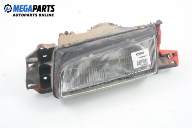 Headlight for Mazda 323 (BG) 1.3 16V, 73 hp, hatchback, 3 doors, 1993, position: left