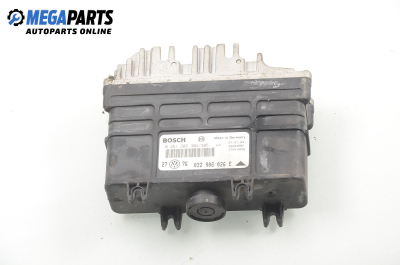 ECU for Volkswagen Golf III 1.6, 75 hp, 5 doors, 1994