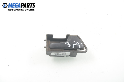 Inner handle for Volkswagen Golf III 1.6, 75 hp, 5 doors, 1994, position: rear - right