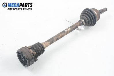 Driveshaft for Volkswagen Golf III 1.6, 75 hp, 5 doors, 1994, position: left