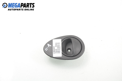 Inner handle for Daewoo Matiz 0.8, 52 hp, 2005, position: front - left