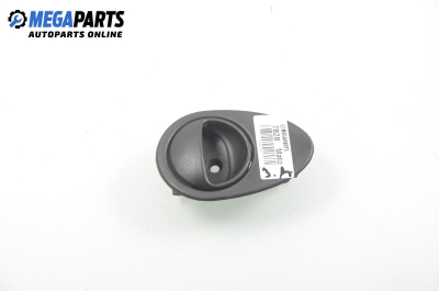 Inner handle for Daewoo Matiz 0.8, 52 hp, 2005, position: rear - right