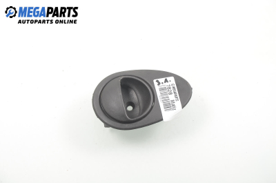 Inner handle for Daewoo Matiz 0.8, 52 hp, 2005, position: rear - left