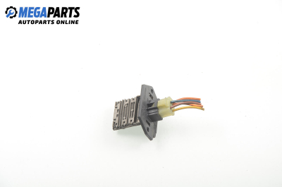 Blower motor resistor for Daewoo Matiz 0.8, 52 hp, 2005