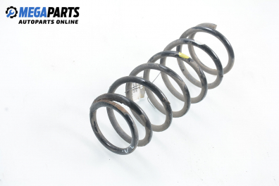 Coil spring for Daewoo Matiz 0.8, 52 hp, 2005, position: rear