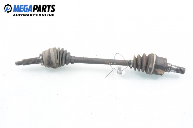 Driveshaft for Daewoo Matiz 0.8, 52 hp, 2005, position: left