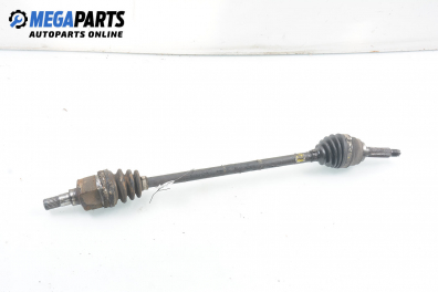 Driveshaft for Daewoo Matiz 0.8, 52 hp, 2005, position: right