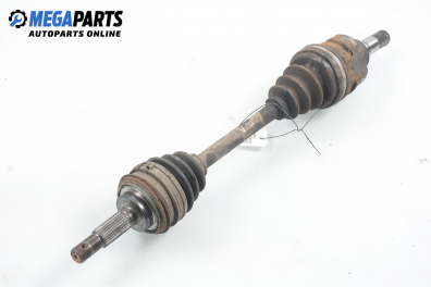 Driveshaft for Toyota Celica V (T180) 1.6 STi, 105 hp, coupe, 1993, position: left