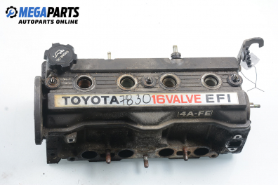 Engine head for Toyota Celica V (T180) 1.6 STi, 105 hp, coupe, 1993