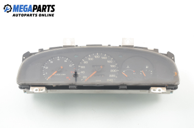 Instrument cluster for Mazda 626 (V) 2.0, 115 hp, sedan, 1993