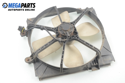 Radiator fan for Mazda 626 (V) 2.0, 115 hp, sedan, 1993