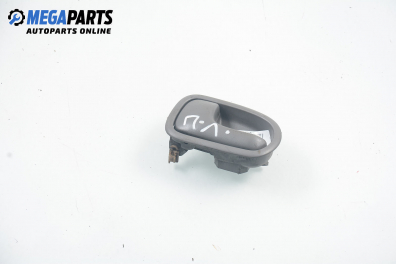 Inner handle for Mazda 626 (V) 2.0, 115 hp, sedan, 1993, position: front - left