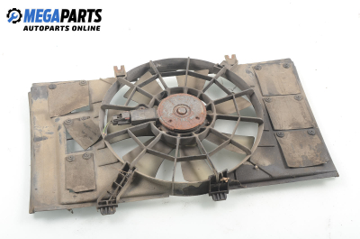 Radiator fan for Chrysler Neon 2.0 16V, 133 hp, sedan automatic, 2006