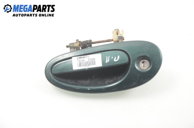 Außengriff for Chrysler Neon 2.0 16V, 133 hp, sedan automatic, 2006, position: links, vorderseite