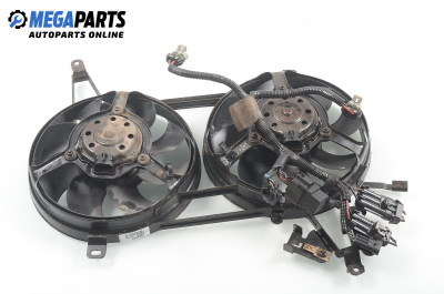 Cooling fans for Fiat Brava 1.9 TD, 75 hp, 5 doors, 2000