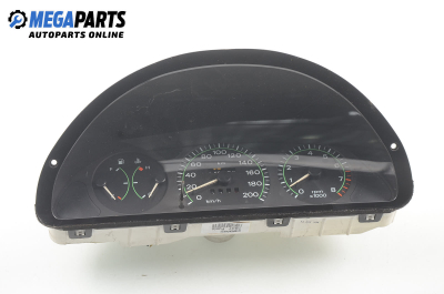 Instrument cluster for Fiat Punto 1.2, 73 hp, 3 doors, 1994