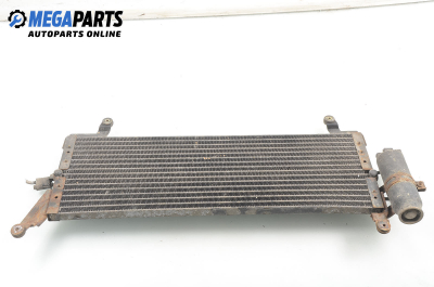 Air conditioning radiator for Fiat Punto 1.2, 73 hp, 1994