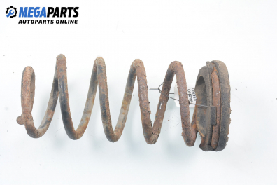 Coil spring for Fiat Punto 1.2, 73 hp, 1994, position: rear