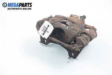 Caliper for Fiat Punto 1.2, 73 hp, 3 doors, 1994, position: front - left