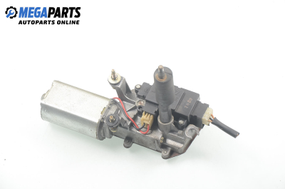 Front wipers motor for Fiat Bravo 1.4, 80 hp, 1998, position: rear