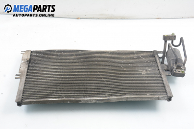 Air conditioning radiator for Opel Vectra B 1.6 16V, 100 hp, station wagon, 1997