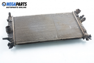 Water radiator for Opel Vectra B 1.6 16V, 100 hp, station wagon, 1997