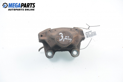 Caliper for Opel Vectra B 1.6 16V, 100 hp, station wagon, 1997, position: rear - right